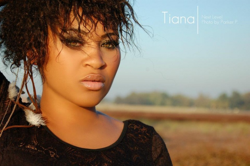 Tiana Janine Female Model Profile - Los Angeles, California, US