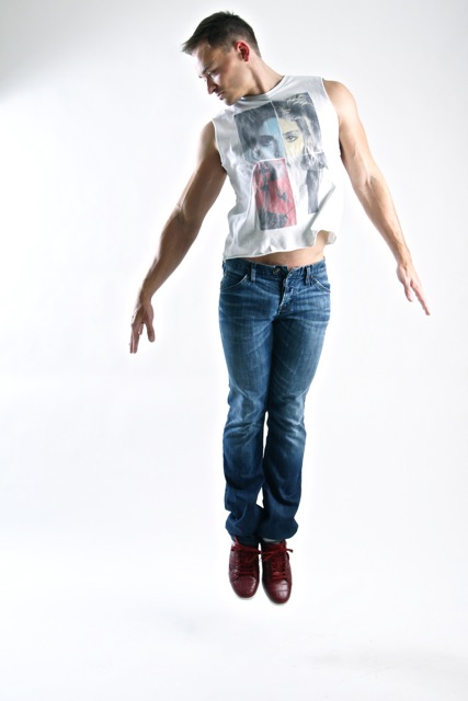 Male model photo shoot of Michael Hargis