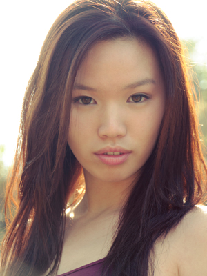 Female model photo shoot of Lyria by Thuan Dang