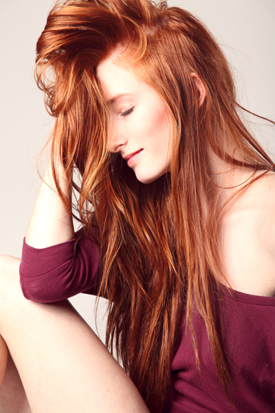Female model photo shoot of eryn by Lucas Brilliott