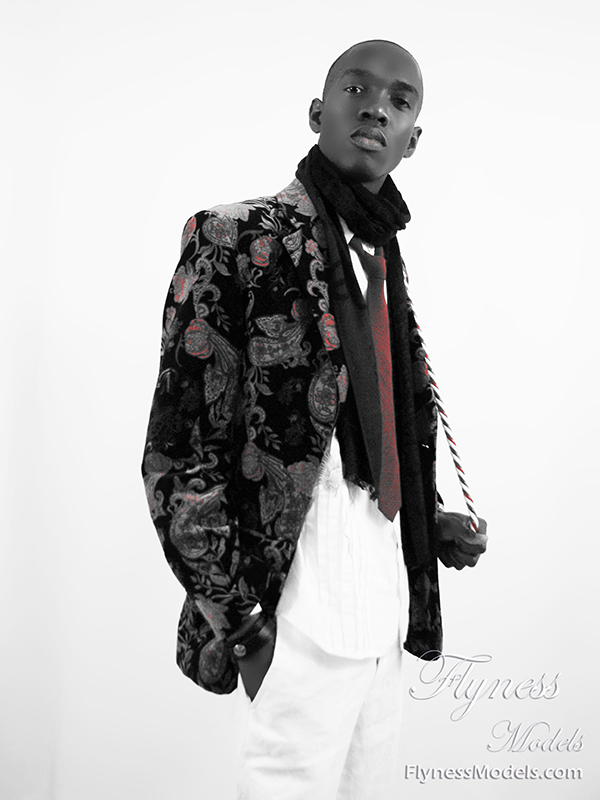 Male model photo shoot of Ja_Richie by The E Spot Photography
