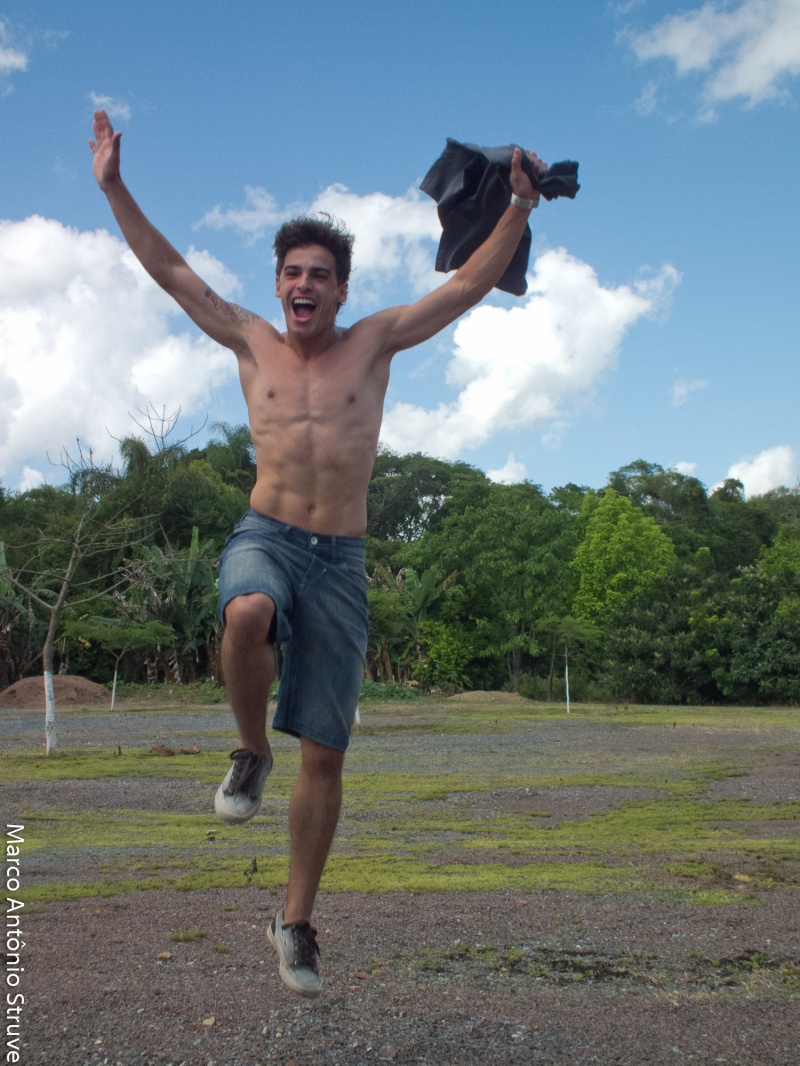 Male model photo shoot of Marco Struve in Indaial - Santa Catarina - Brasil