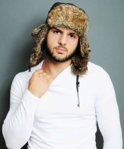 Male model photo shoot of Harry Kastly in Antartica