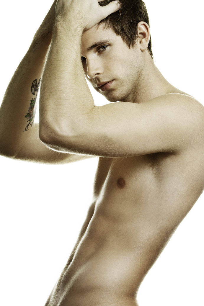 Male model photo shoot of Joel Pastuszak by Cory Stierley