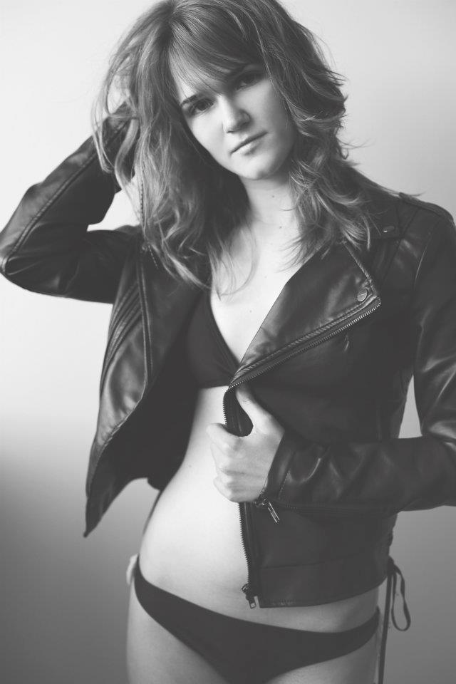 Female model photo shoot of Juliane Nowe in Halifax