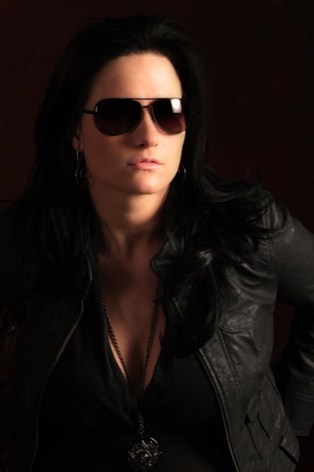 Female model photo shoot of AgentC by JMW P H O T O in Columbus, Ohio