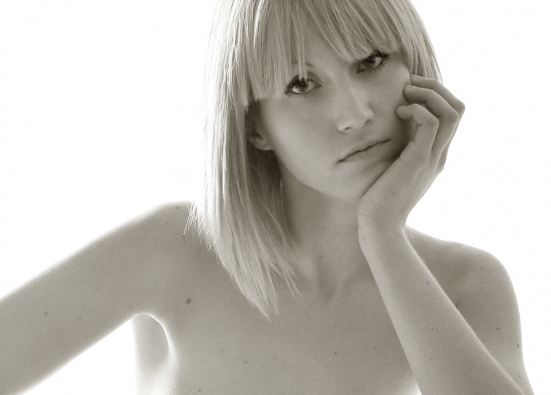 Female model photo shoot of V_Tina by Eliot Siegel Photograph