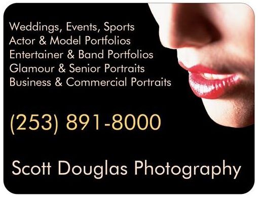 Male model photo shoot of Scott Douglas