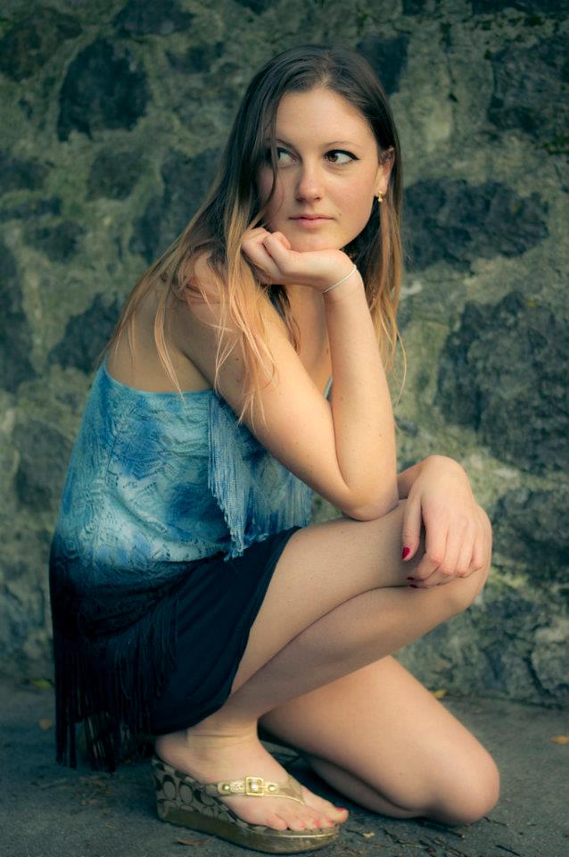 Female model photo shoot of Kayla Krystal