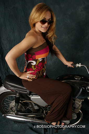 Female model photo shoot of Jaime Solo
