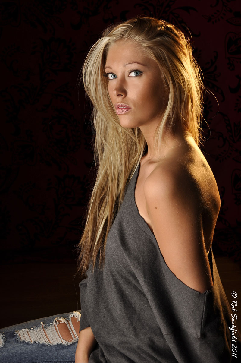 Female model photo shoot of Kathryn Dee by Rob Sackfield