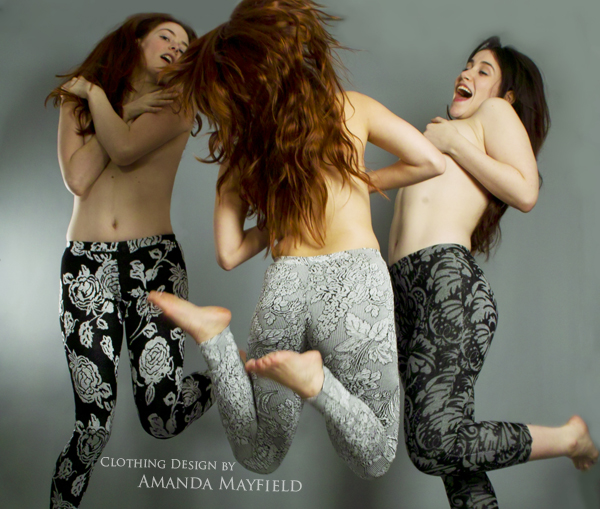Female model photo shoot of C Damm, Ich Trage Brille, Rosalind Ganymede and O P H E L I A