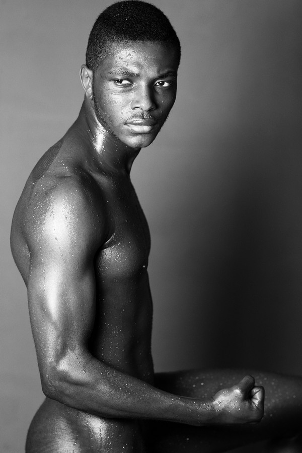 Male model photo shoot of Kingsley fourcade 