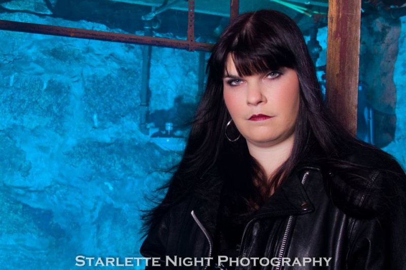 Female model photo shoot of Tara Marshall Model by Starlette Night 