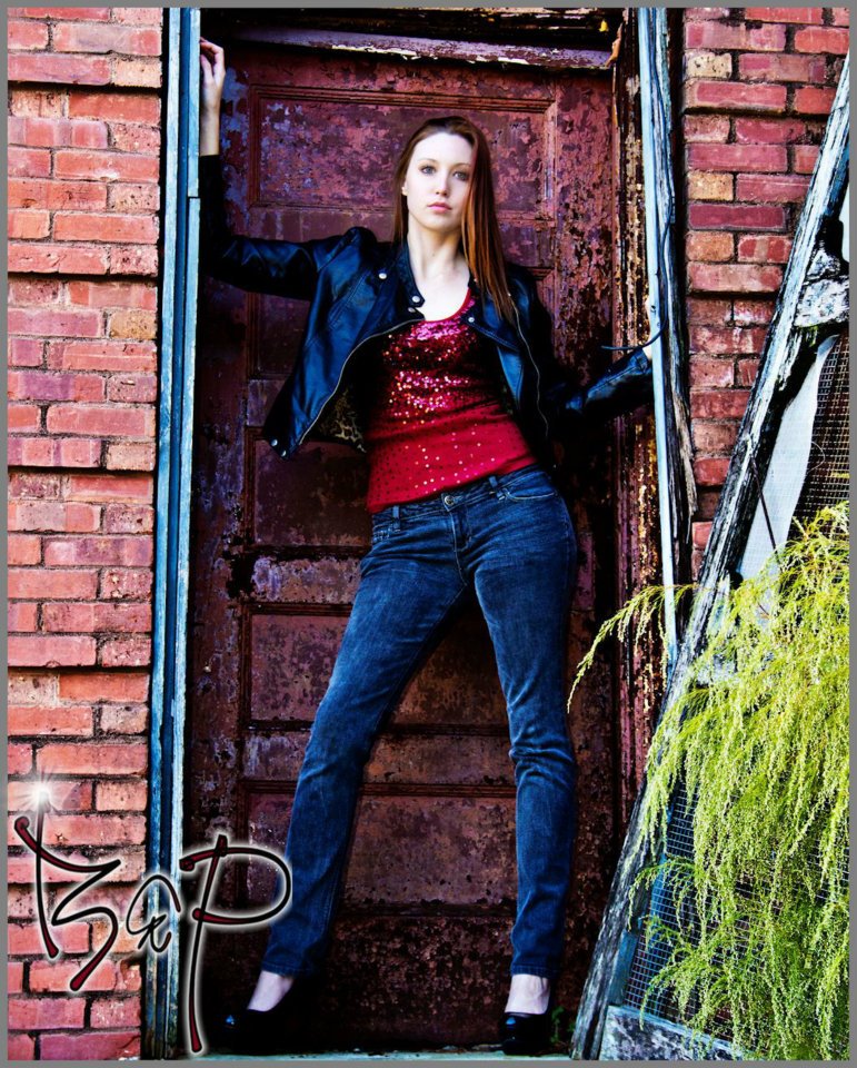 Female model photo shoot of Brittani J