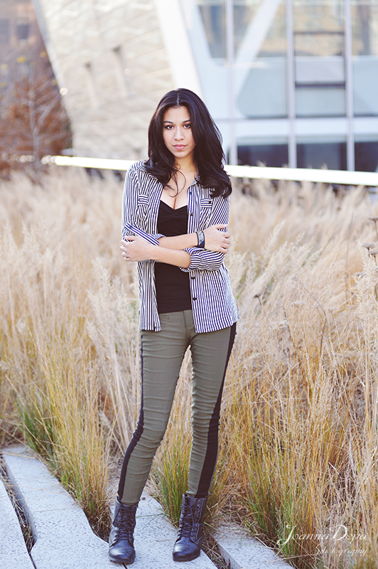 Female model photo shoot of Alexandria Cordova by Joanna Depa 