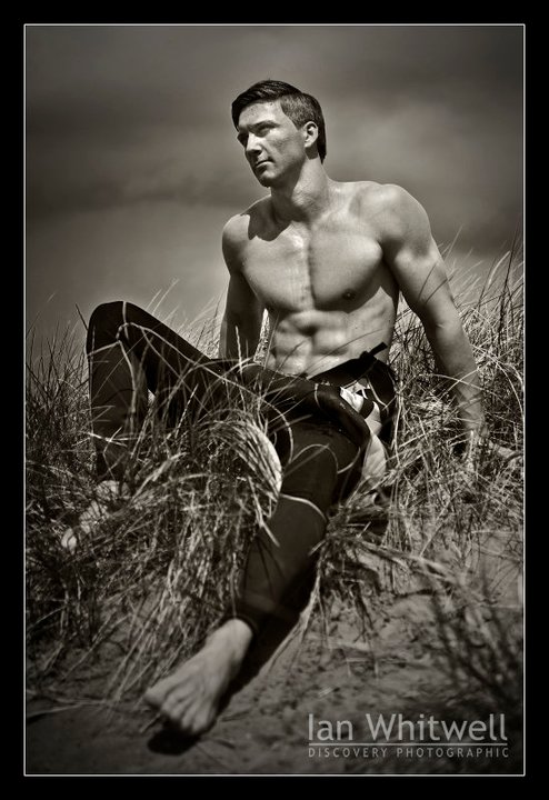 Male model photo shoot of Tony D Sergio in LA