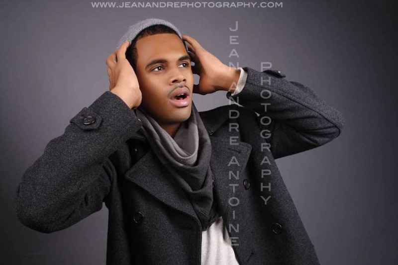 Male model photo shoot of Jean-Andre