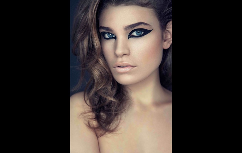 Female model photo shoot of mariskeva