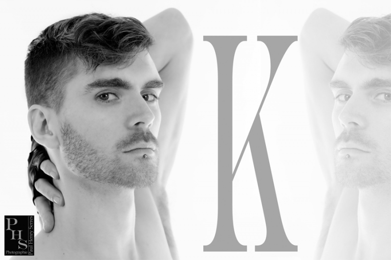 Male model photo shoot of KrazyKaleb by Paul Henry Serres