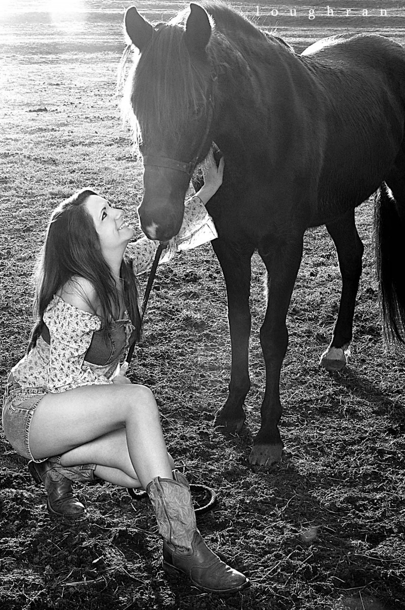 Female model photo shoot of Nikki has a Dream by Loughran Photography in Dacula, Georgia