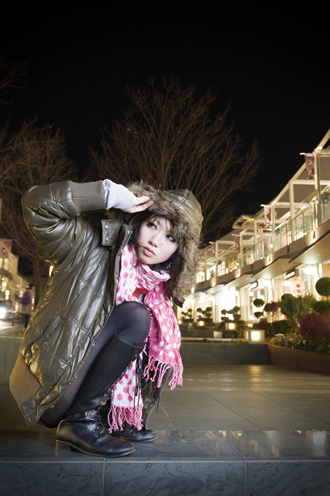 Male model photo shoot of lilpine in Nagoya, Japan