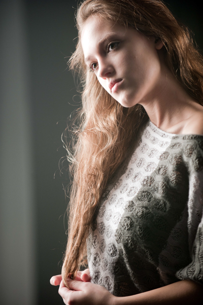 Female model photo shoot of Melissa Miracolo