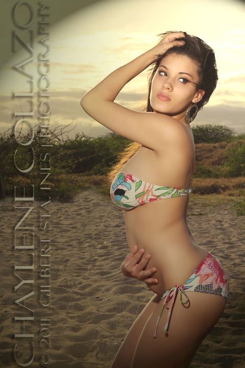 Female model photo shoot of Chaylene Collazo