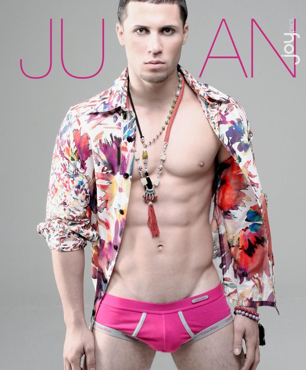 Male model photo shoot of Juanky Martinez