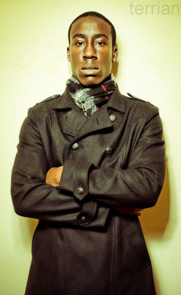 Male model photo shoot of Jamal Akakpo by TERRIAN - T WILL