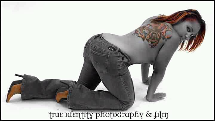 Female model photo shoot of A-Walk by D Garner True Identity