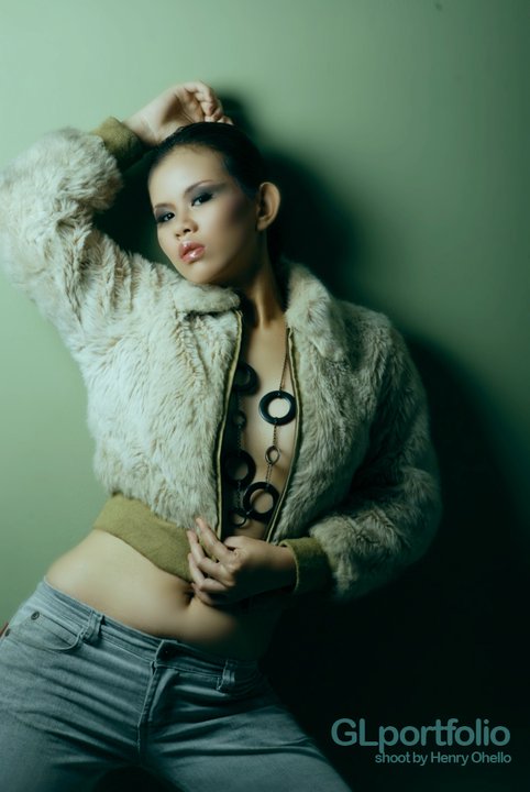 Female model photo shoot of Grace Lolli in Kemang Prapanca