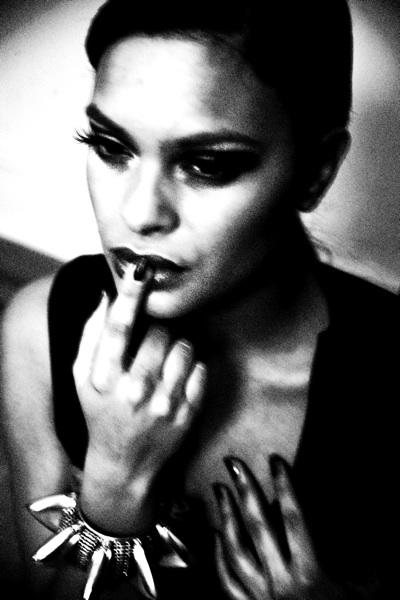 Female model photo shoot of Nikol Colon