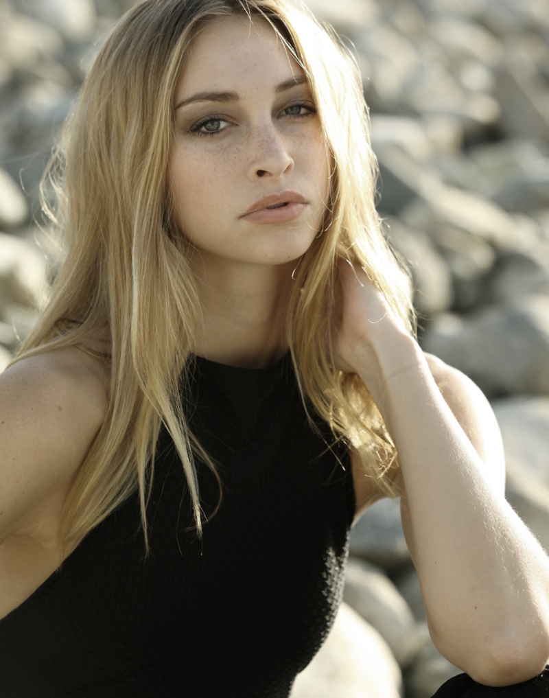 Female model photo shoot of Jamie Stevens Makeup