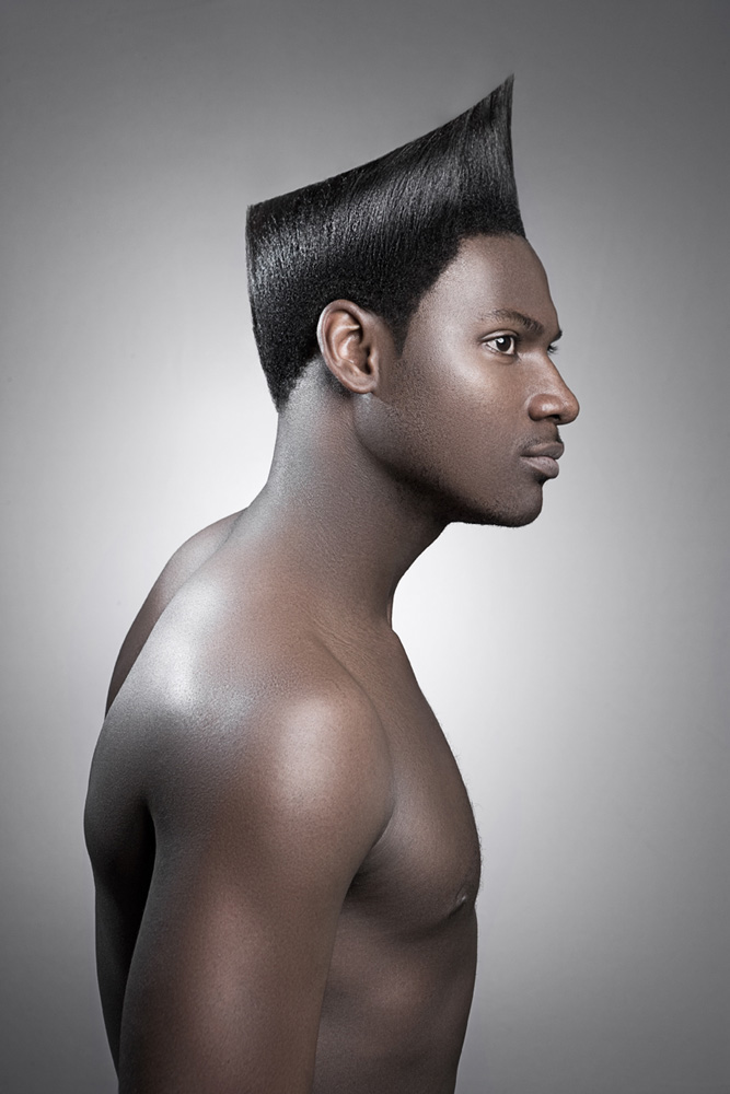 Male model photo shoot of Bukky Williams