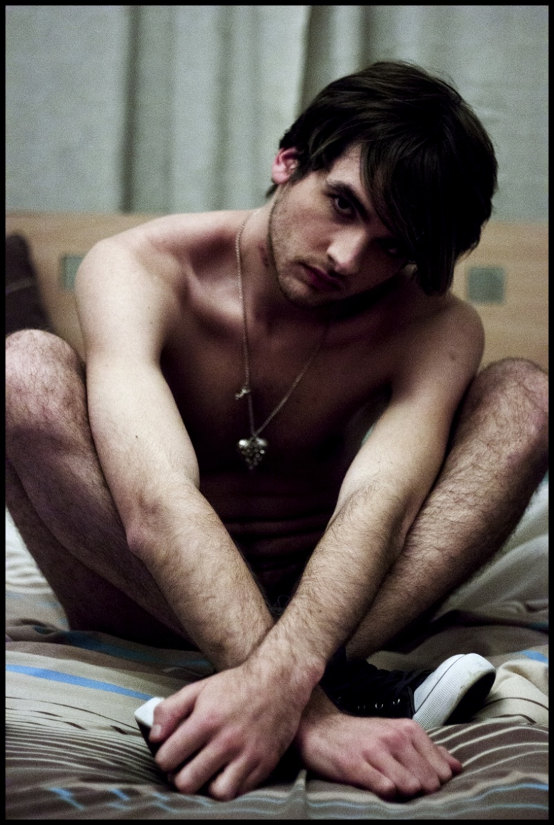 Male model photo shoot of Mikey Moloney