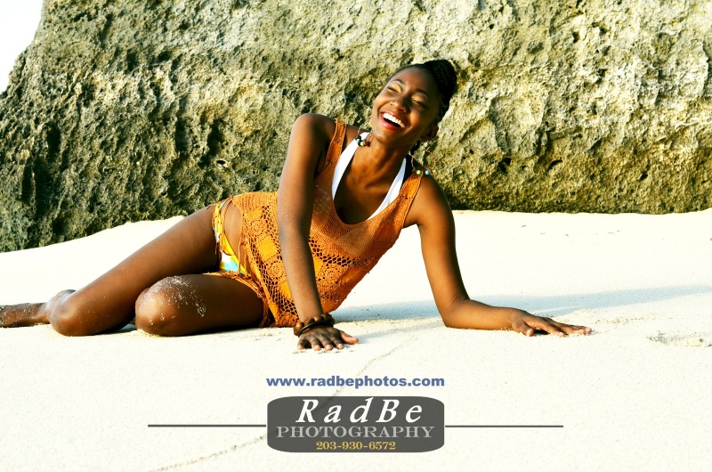 Female model photo shoot of Thalia Victorious by Rad Benn - OLP in Foul Bay, Barbados