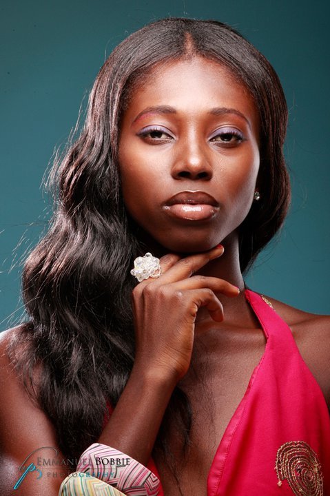 Female model photo shoot of ama ampofo in accra, ghana