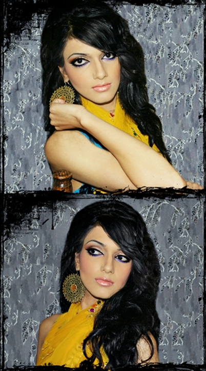 Female model photo shoot of Sara Rehman