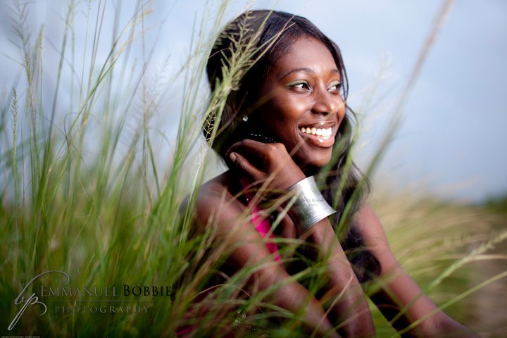 Female model photo shoot of ama ampofo in legon ,ghana