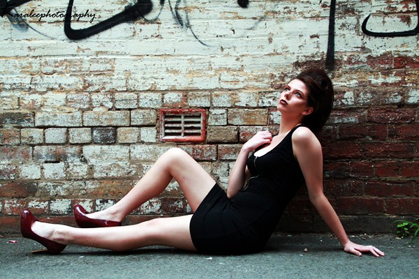 Female model photo shoot of Karaleephotography in Brisbane