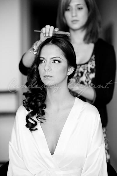 Female model photo shoot of Make Up by Sissi