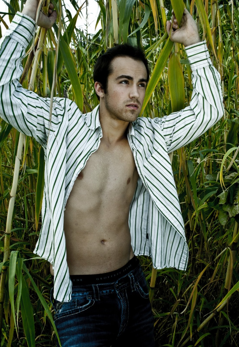 Male model photo shoot of Alex J Quast