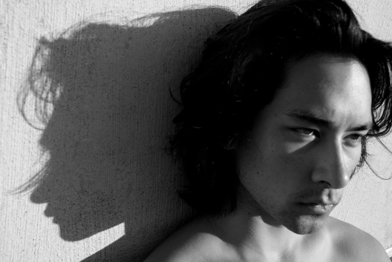 Male model photo shoot of Jacob Koe in New York