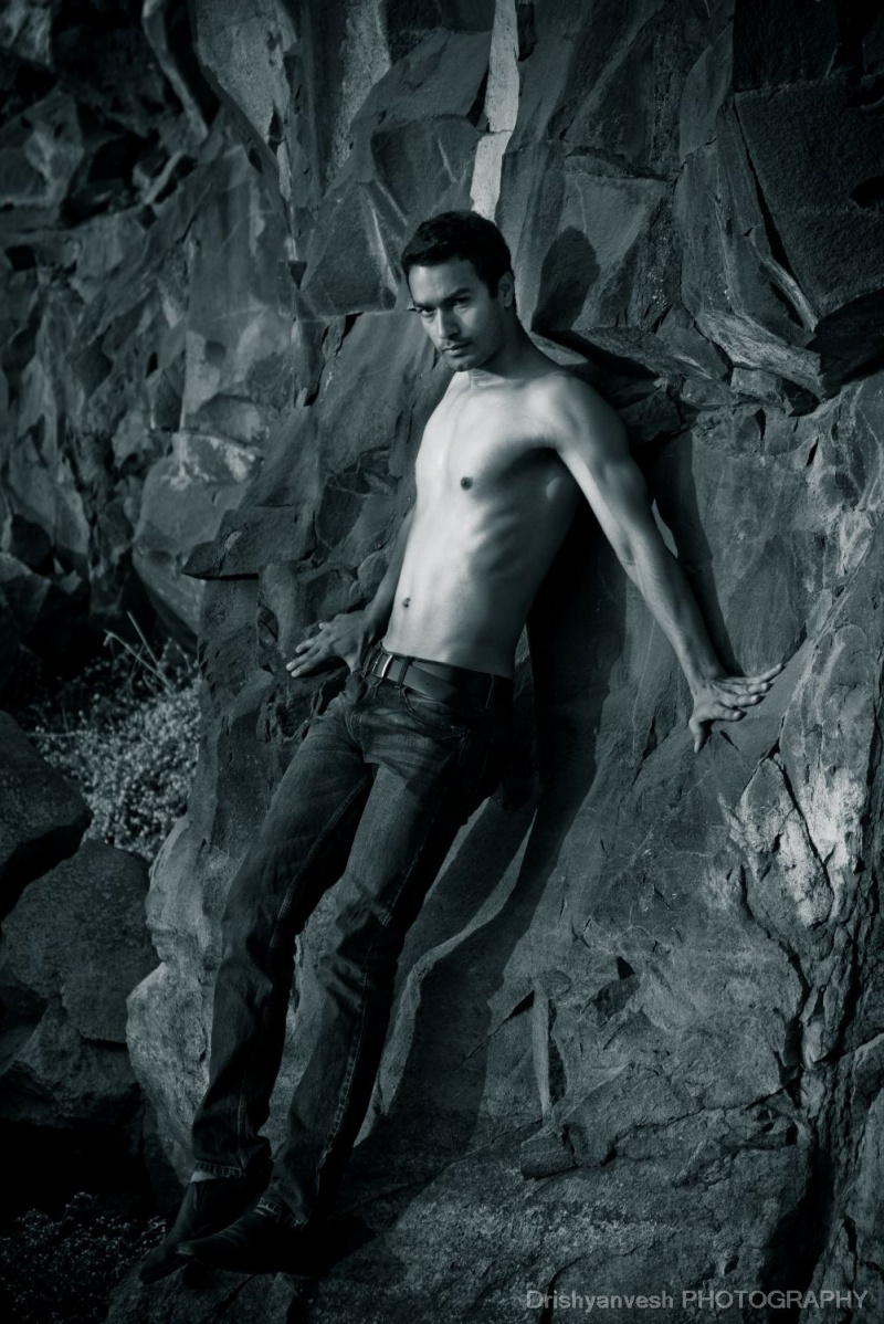 Male model photo shoot of ChaitanyaVikasPhotography