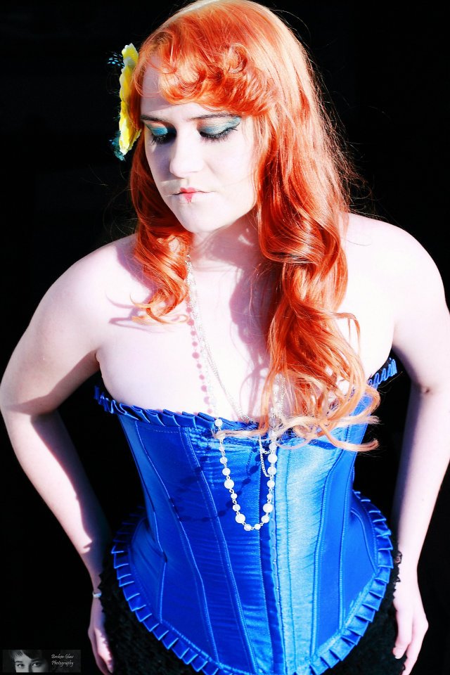 Female model photo shoot of Mistress Mary Lust by Broken Glass Photo in Missile Mountain Roller Derby