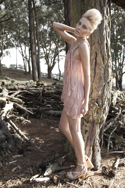 Female model photo shoot of Lauren Hoskins in SF
