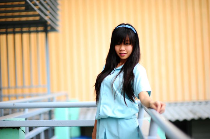 Female model photo shoot of Ying Jie