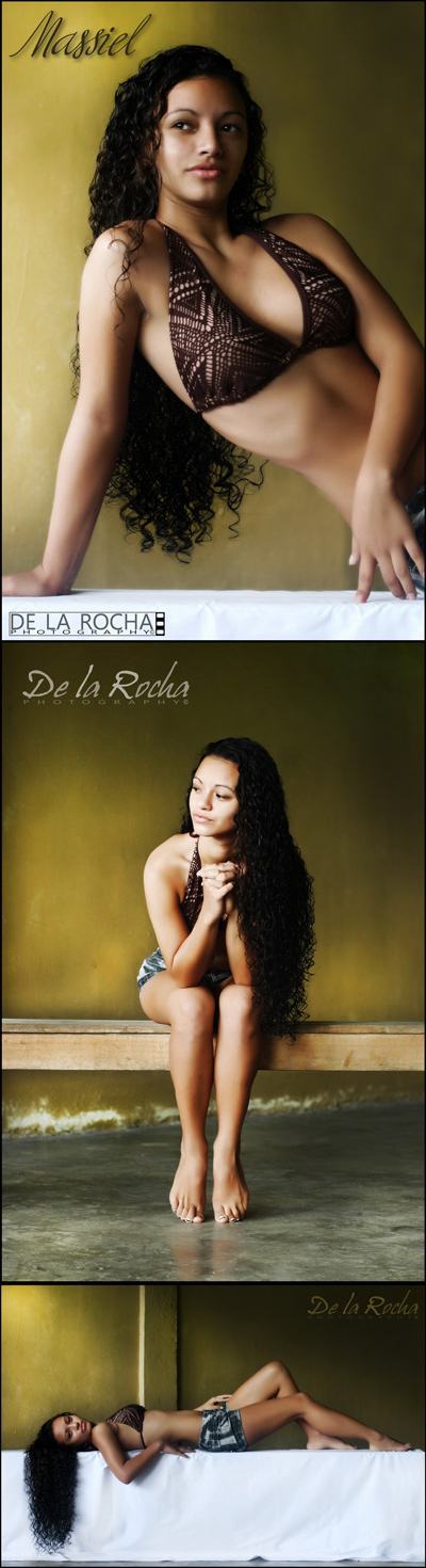 Male model photo shoot of DeLaRocha_Photography