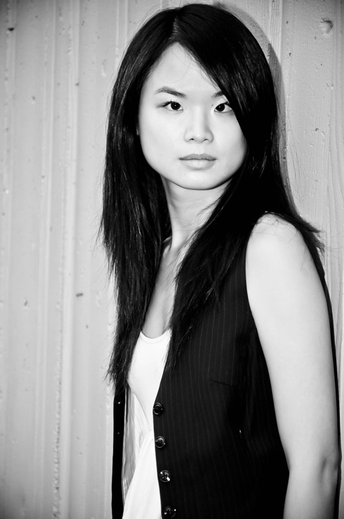 Female model photo shoot of Lucy Lai